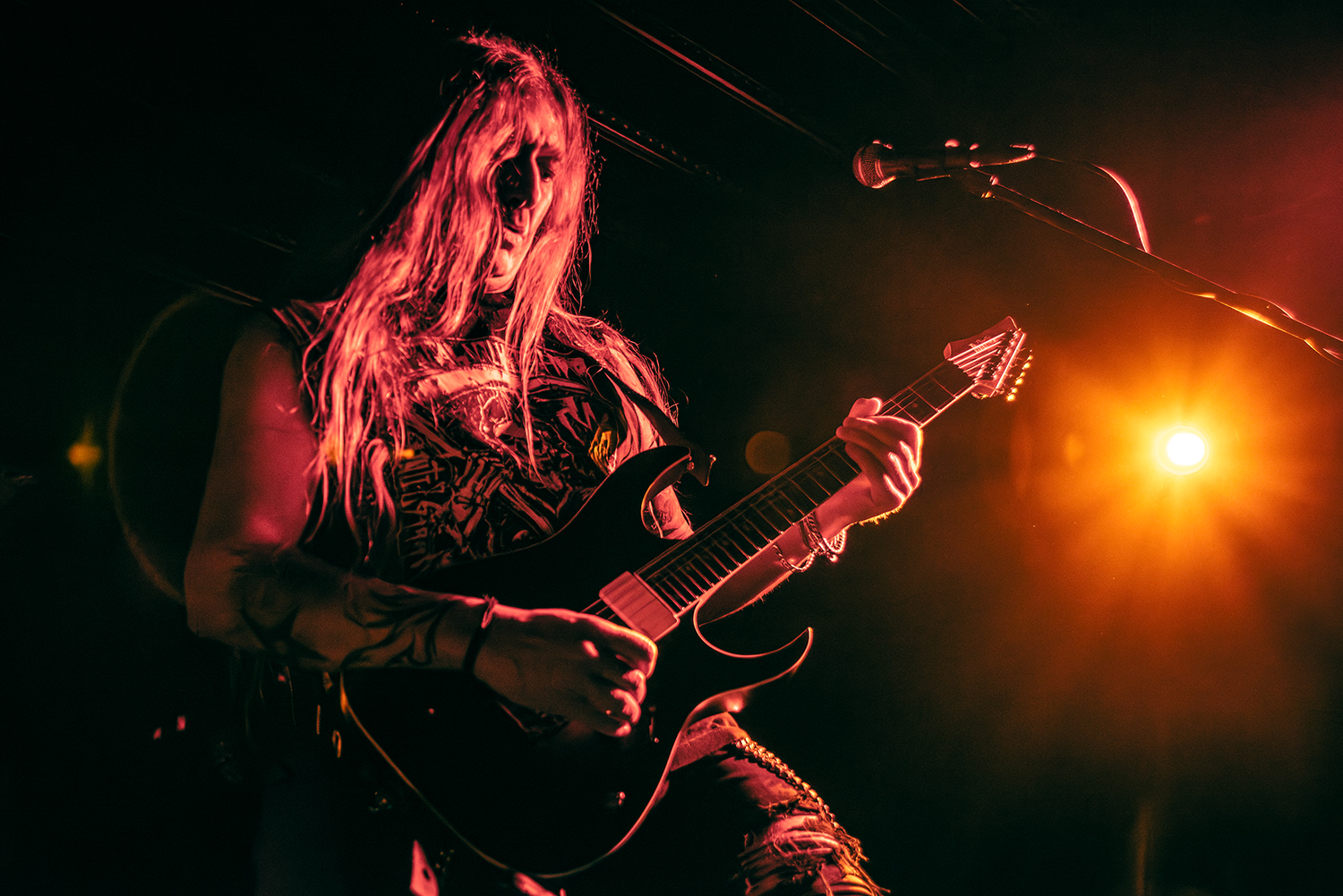 David Ellefson - Basstory